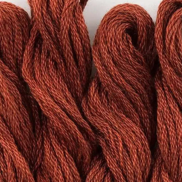 Needlepoint Inc. Silk - NPI 721 Cinamon Range
