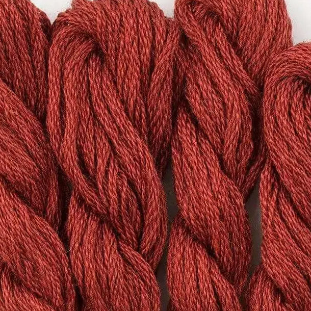 Needlepoint Inc. Silk - NPI 725 Cinamon Range