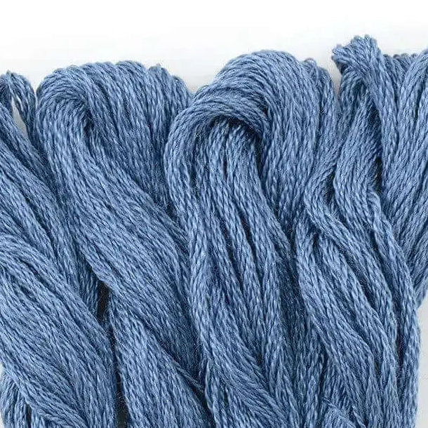 Needlepoint Inc. Silk - NPI 745 French Blue Range