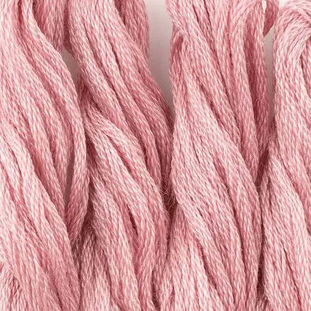Needlepoint Inc. Silk - NPI 753 Crimson Ride Range