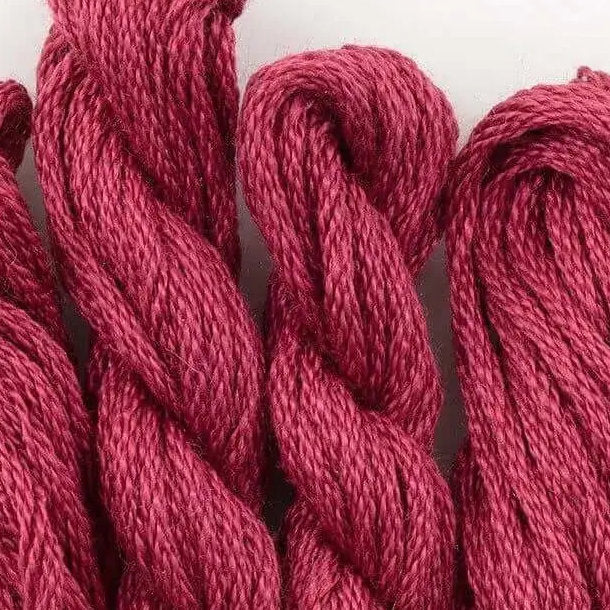 Needlepoint Inc. Silk - NPI 757 Crimson Ride Range