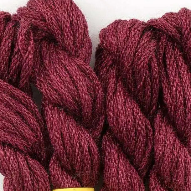 Needlepoint Inc. Silk - NPI 758 Crimson Ride Range