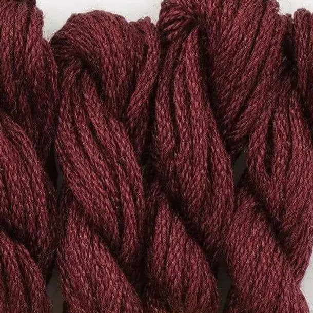 Needlepoint Inc. Silk - NPI 759 Crimson Ride Range