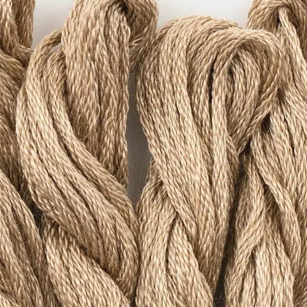 Needlepoint Inc. Silk - NPI 761 Sable Brown Range