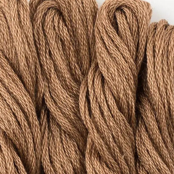 Needlepoint Inc. Silk - NPI 764 Sable Brown Range