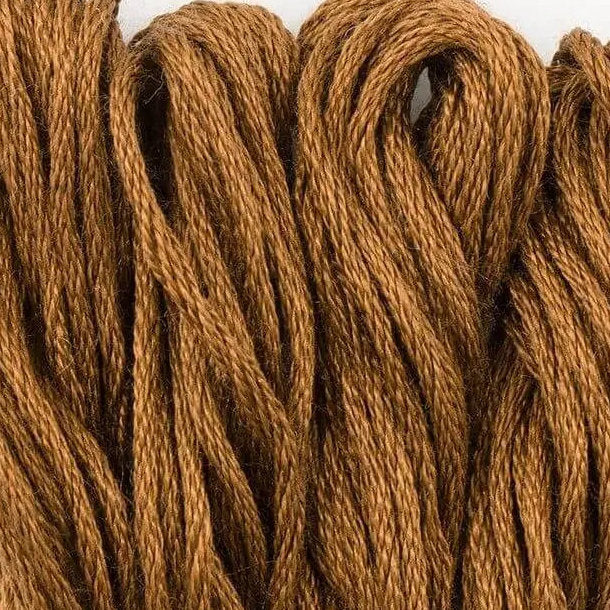 Needlepoint Inc. Silk - NPI 766 Sable Brown Range