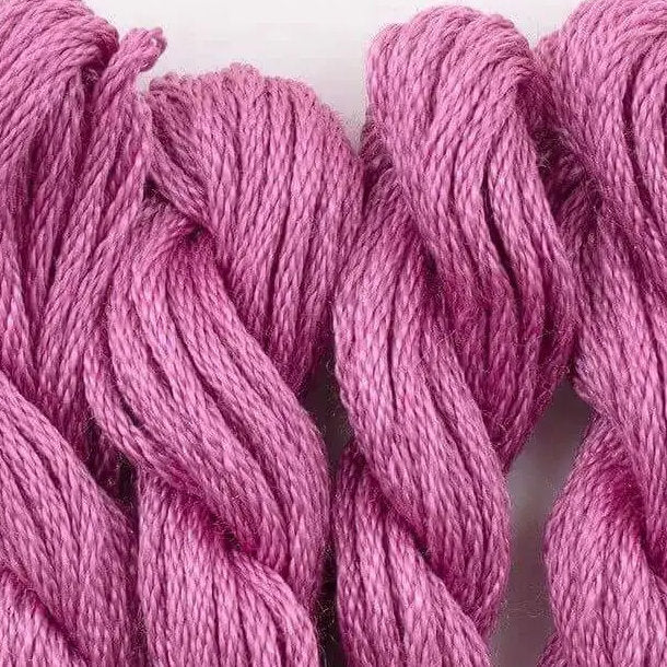 Needlepoint Inc. Silk - NPI 791 Fuschia Range