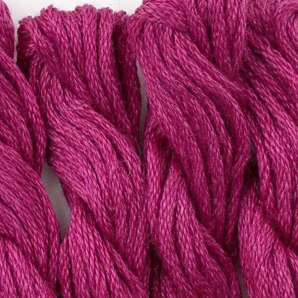 Needlepoint Inc. Silk - NPI 793 Fuschia Range