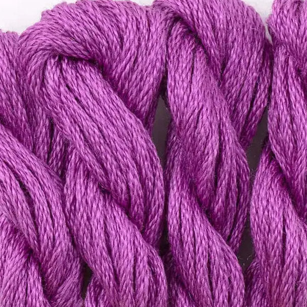 Needlepoint Inc. Silk - NPI 801 Magenta Range