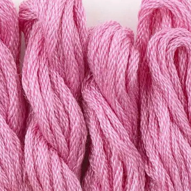 Needlepoint Inc. Silk - NPI 801A Magenta Range