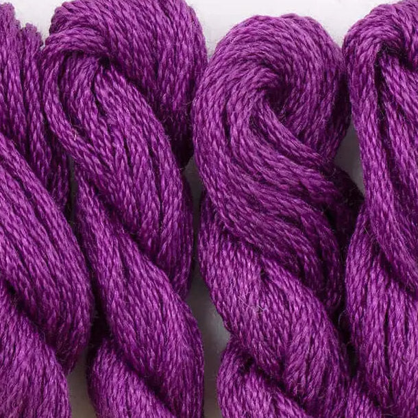 Needlepoint Inc. Silk - NPI 802 Magenta Range