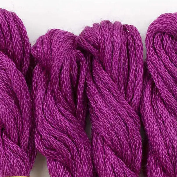 Needlepoint Inc. Silk - NPI 803 Magenta Range