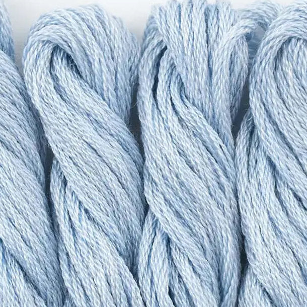Needlepoint Inc. Silk - NPI 811 Wedgewood Range