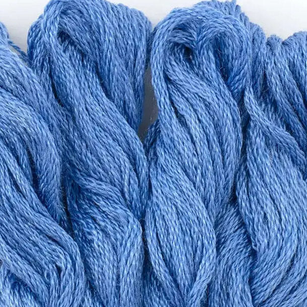 Needlepoint Inc. Silk - NPI 821 Ultramarine Range