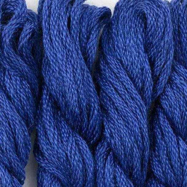 Needlepoint Inc. Silk - NPI 824 Ultramarine Range
