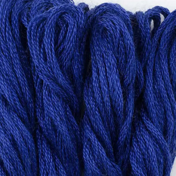 Needlepoint Inc. Silk - NPI 825 Ultramarine Range