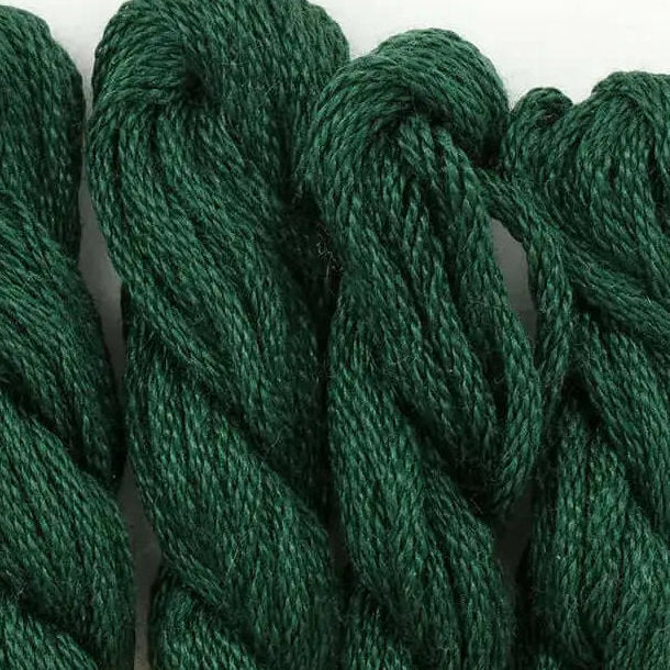 Needlepoint Inc. Silk - NPI 833 Teal Green Range