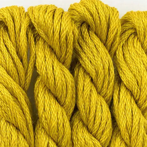 Needlepoint Inc. Silk - NPI 844 Hellenic Gold Range