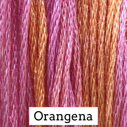 Classic Colorworks - Orangena