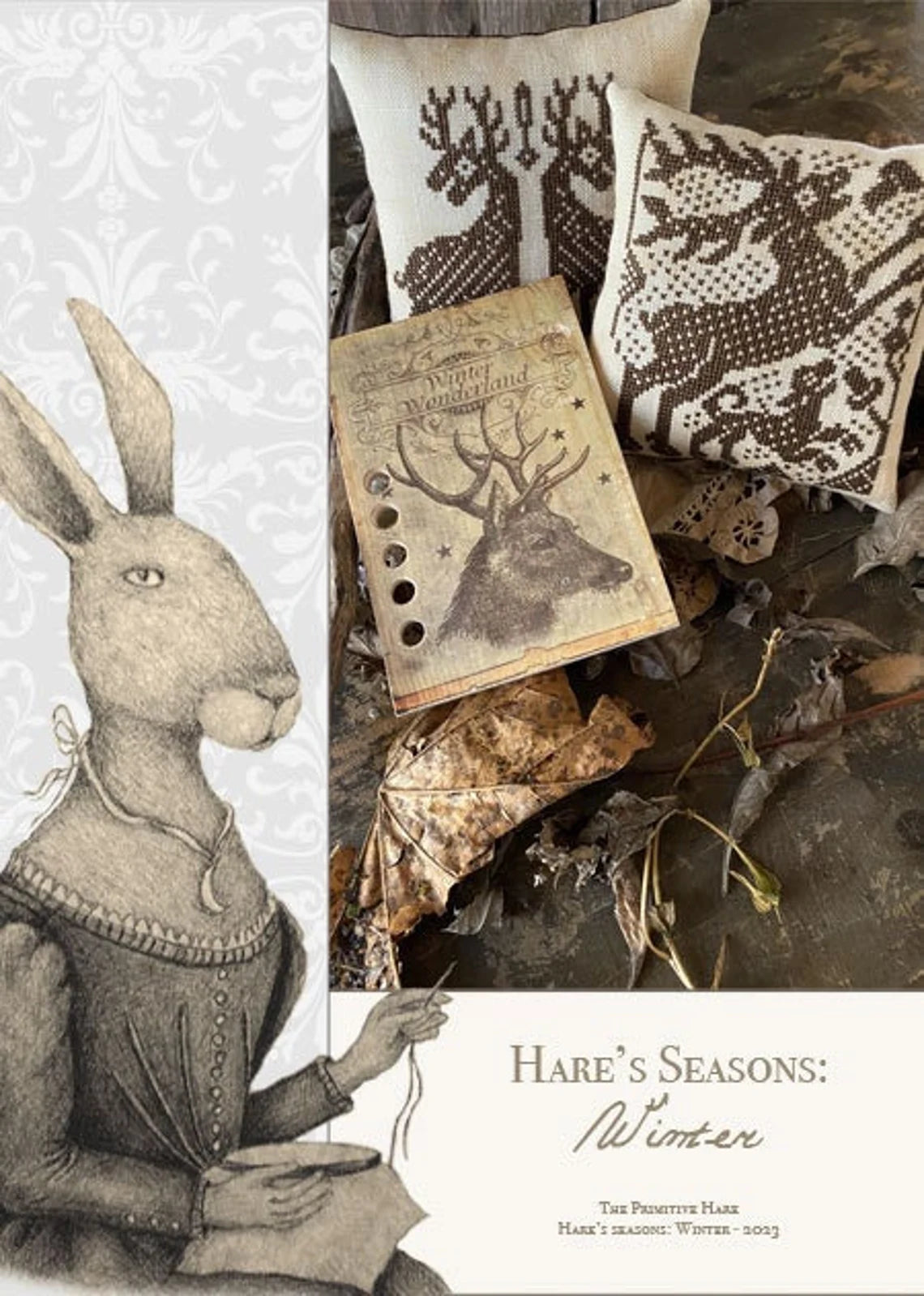 The Primitive Hare - Hare's Seasons: Winter