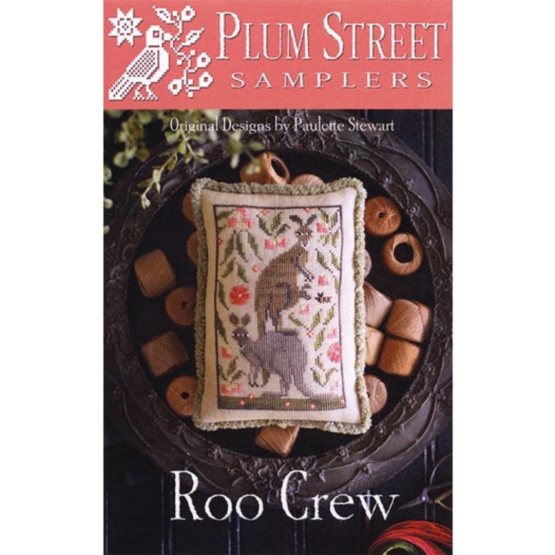 Plum Street Samplers - Roo Crew