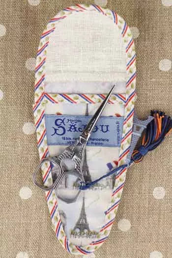 Sajou Scissor Case M