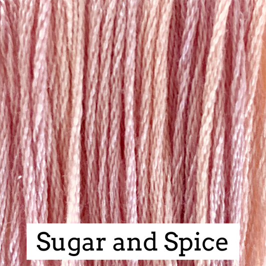 Classic Colorworks - Sugar and Spice