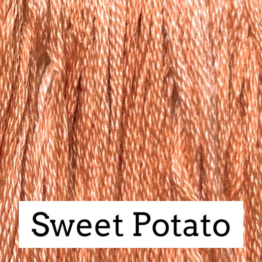 Classic Colorworks - Sweet Potato