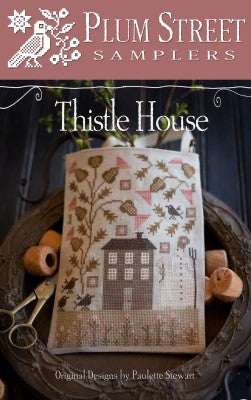 Plum Street Samplers - Thistle House