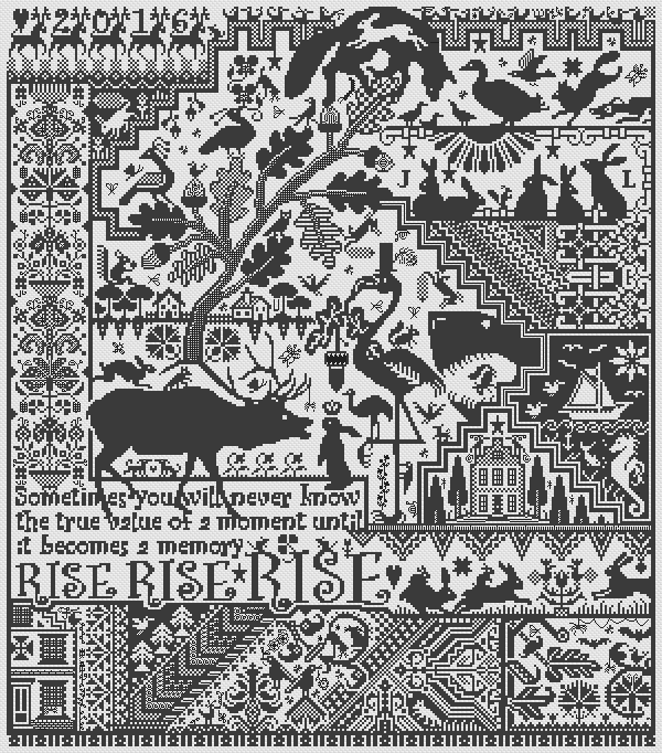 Long Dog Samplers - The Jaws of Hell