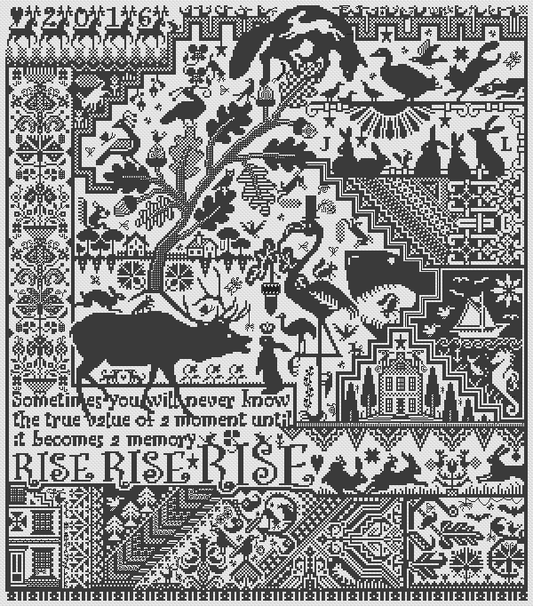 Long Dog Samplers - The Jaws of Hell