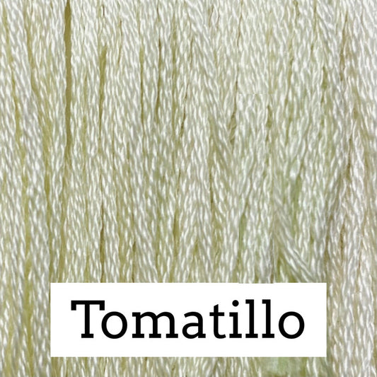 Classic Colorworks - Tomatillo