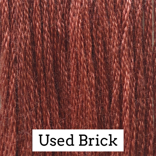 Classic Colorworks - Used Brick