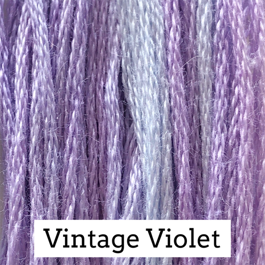 Classic Colorworks - Vintage Violet