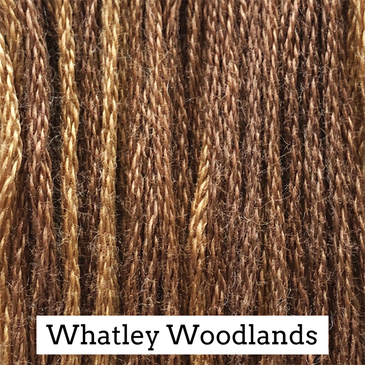 Classic Colorworks - Whatley Woodlands