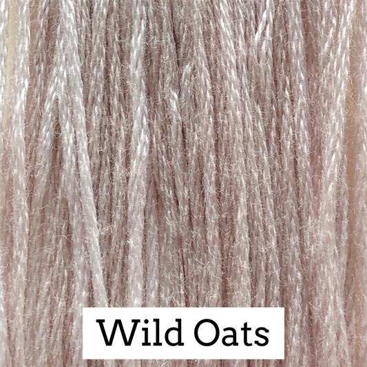Classic Colorworks - Wild Oats