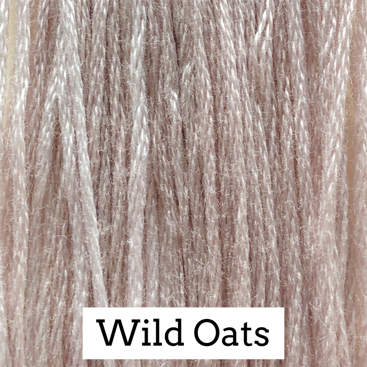 Classic Colorworks - Wild Oats