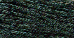 The Gentle Art Sampler Threads - Blue Spruce 0140