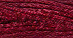 The Gentle Art Sampler Threads - Cranberry 0360