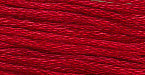 The Gentle Art Sampler Threads - Buckeye Scarlet 0390