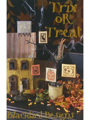 Blackbird Designs - Trix or Treat