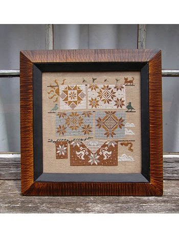 Carriage House Samplings - Quaker Quilts