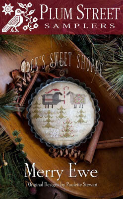 Plum Street Samplers - Jack's Sweet Shoppe - Merry Ewe