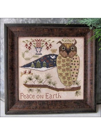 Kathy Barrick - Peace on Earth