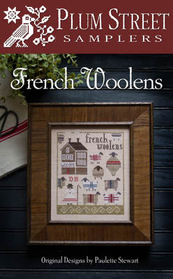 Plum Street Samplers - French Woolens