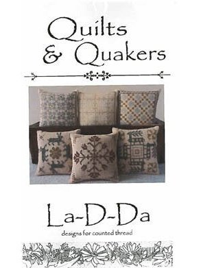 La-D-Da - Quilts & Quakers