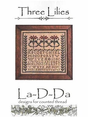 La-D-Da - Three Lillies