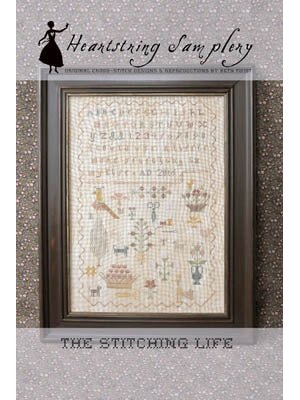 Heartstring Samplery - The Stitching Life
