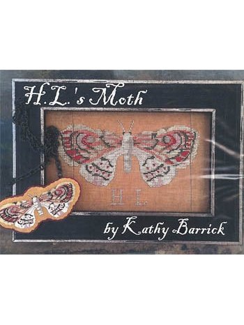 Kathy Barrick - H.L.'s Moth