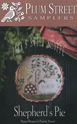 Plum Street Samplers - Jack's Sweet Shoppe - Shepherd's Pie